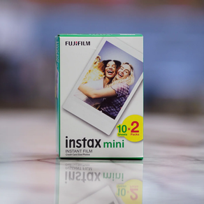 Fujifilm Instax mini 10x2