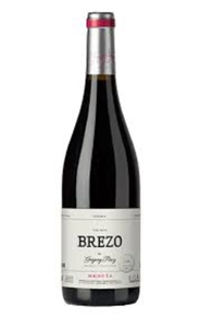 Vino Tinto Brezo