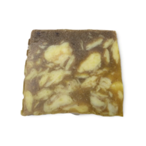 Sandstone, xaboi esfoliatzailea.