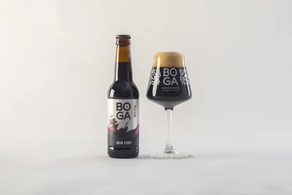 Cerveza BOGA BELTZA 6 UD. ( Irish Stout)