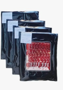 Paleta de campo Iberico 100 gr