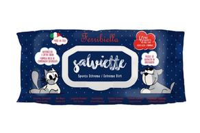 TOALLITAS HUMEDAS FERRIBIELLA EXTREME DIRT 40 UNI