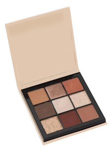 Paleta 9 sombras de ojos de Peggy Sage 