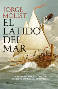 Libro El latido del mar de Jorge Molist