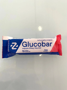 Barrita Naranja Energetíca Glucobar Magnesio