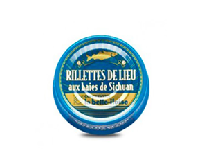 Rillettes de Abadejo