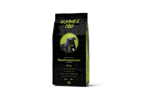 Hummer Dog mantenimiento 20Kg