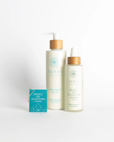 Ibilaldia kotoi artean: oin lehorreko krema 100 ml- 200 ml (100 ml)