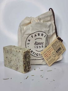 Jabón Botánico Romero, Tomillo y Limón Bio