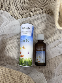 Bruma de ambiente - Esencia Vent Vert