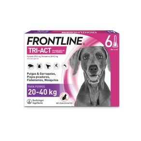 FRONTLINE TRI-ACT 20-40 Kg
