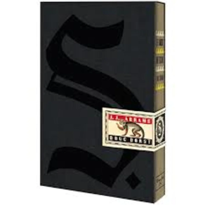 EL BARCO DE TESEO de J.J. ABRAMS