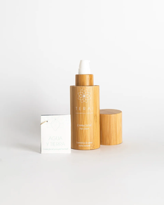 AGUA Y TIERRA: Crema facial para piel normal 50 ml