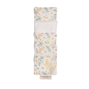 Toallitas desmaquillantes de bambö y algodón orgánico (mimosa)