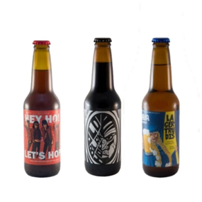 Pack Cerveza Artesana I