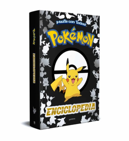 ENCICLOPEDIA POKEMON (COLECCION POKEMON)