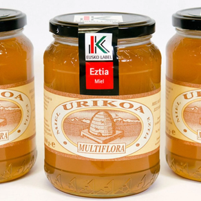 Miel Eusko Label Multiflora 1KG