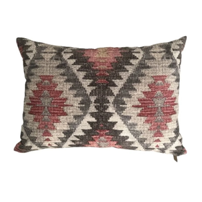 Cojín de tela Kiling Lewa