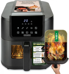  FREIDORA BOURGIN 184172 8L