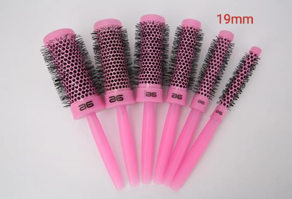 CEPILLO TERMICO CERAMICO AG, 19MM ROSA