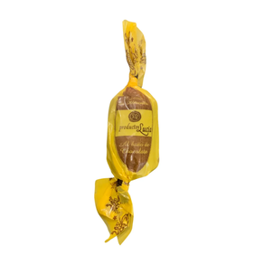 Polvorones LAS MONJAS (Delicias) de Almendras con Cobertura de Chocolate Negro