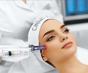 Cura Facial Microneedling 