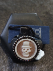 Burusoilezko eraztun originala