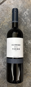 Alonso del Yerro 2021