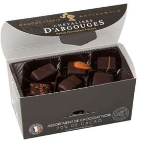 Bombones Chocolate 70% cacao D'ARGOUGES