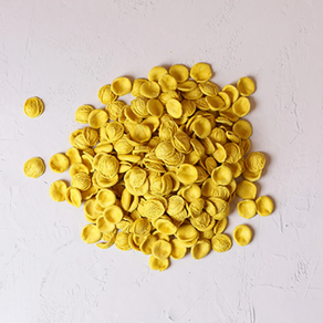 Orecchiette de cúrcuma y pimienta 500 gr