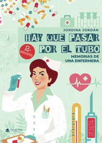 HAY QUE PASAR POR EL TUBO de JORGINA JORDAN