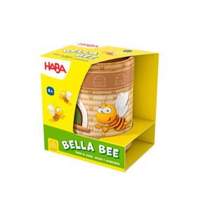 Bella Bee - Colorido juego de dados de viaje