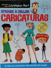 APRENDE A DIBUJAR CARICATURAS