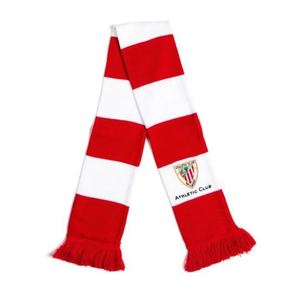 Athletic Clubeko artilezko bufanda marraduna