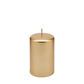 Kandela zilindro DORATUA, hainbat neurritan (15 cm)