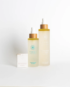 Ongizatea: toniko bifasikoa 100 ml – 150 ml(150 ml)