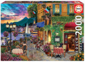 PUZZLE 2000 * ITALIAN FASCINO