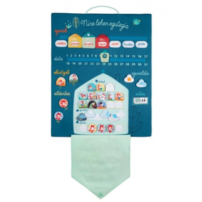 NIRE LEHEN EGUTEGIA EUSKARA