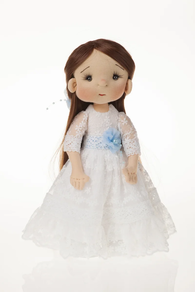 Muñeca Sheila Primera Comunión Personalizable