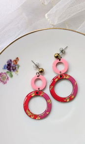 "Yugen" belarritakoak