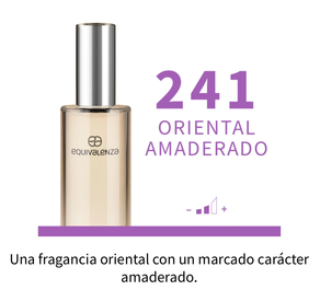 PERFUME HOMBRE 241 (50 ml)