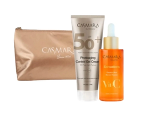 Neceser Vitamina C + SPF 50 Casmara