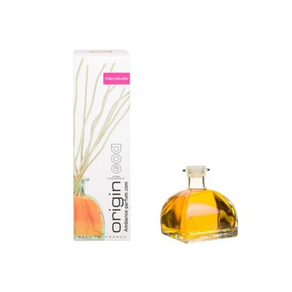 Mikado cristal varillas rizadas