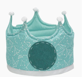 Corona cumpleaños constelación mint