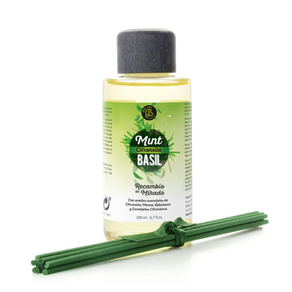 Recambio Mikado Mint - Basil