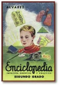 ENCICLOPEDIA ALVAREZ (SEGUNDO GRADO)