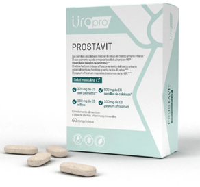 PROSTAVIT 60 comprimidos