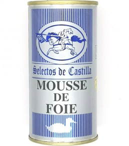Mousse de Foie de Pato 200grs