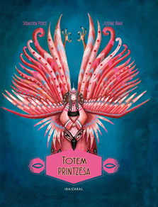 Libro Totem Printzesa Ibaizabal