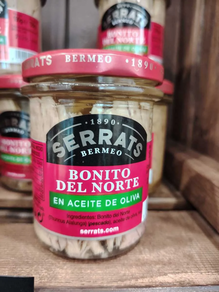 Bonito en aceite de oliva